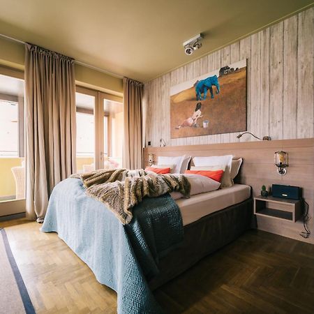 בודפשט Baltazar Boutique Hotel מראה חיצוני תמונה