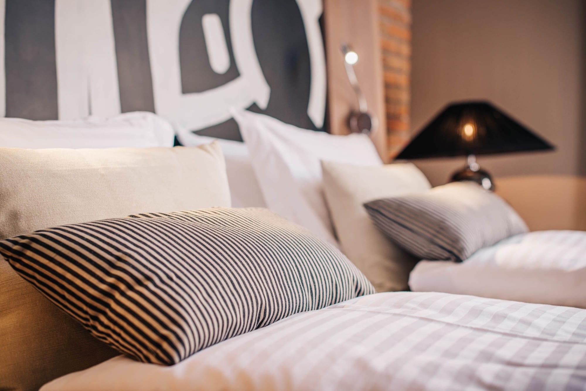 בודפשט Baltazar Boutique Hotel מראה חיצוני תמונה