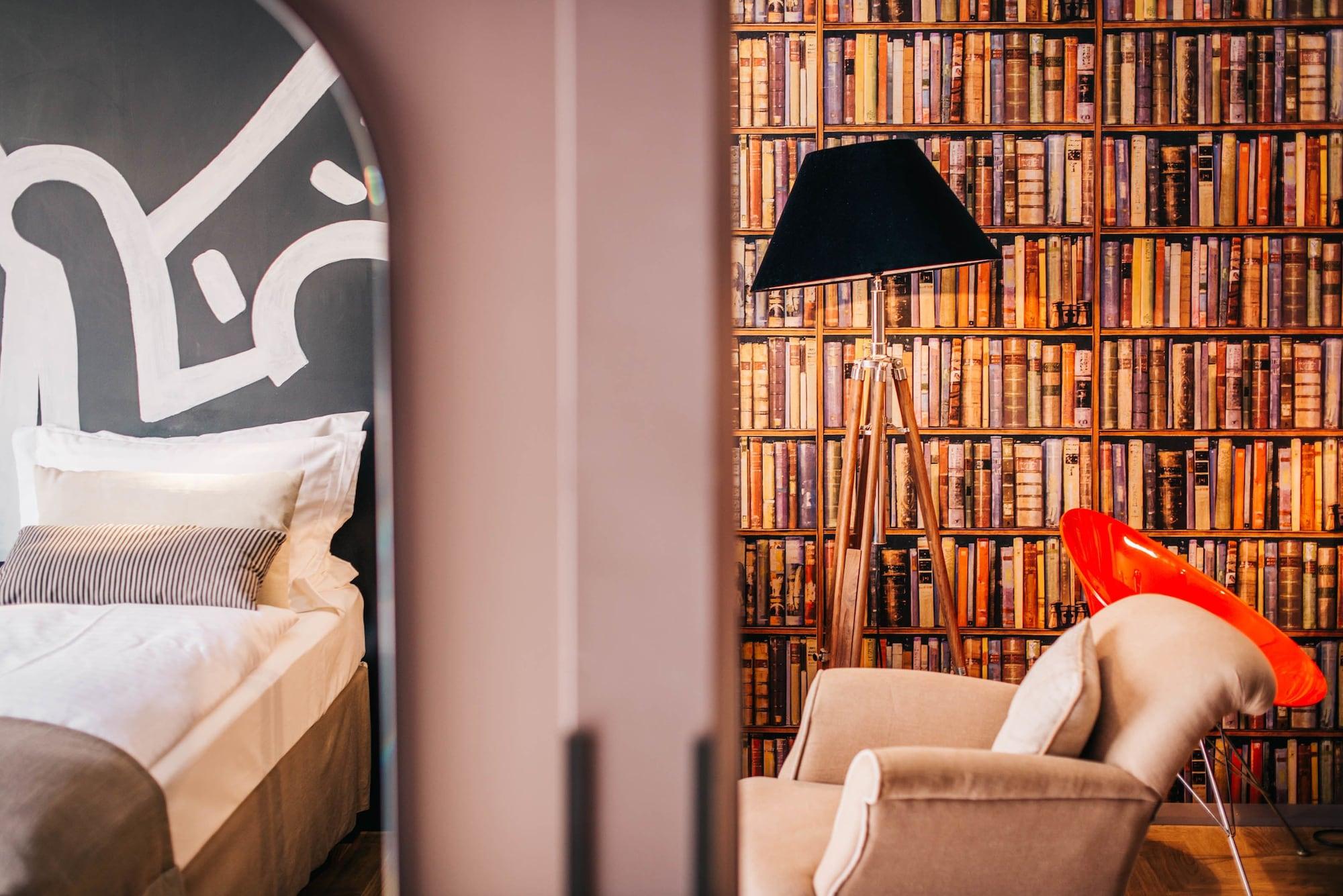 בודפשט Baltazar Boutique Hotel מראה חיצוני תמונה