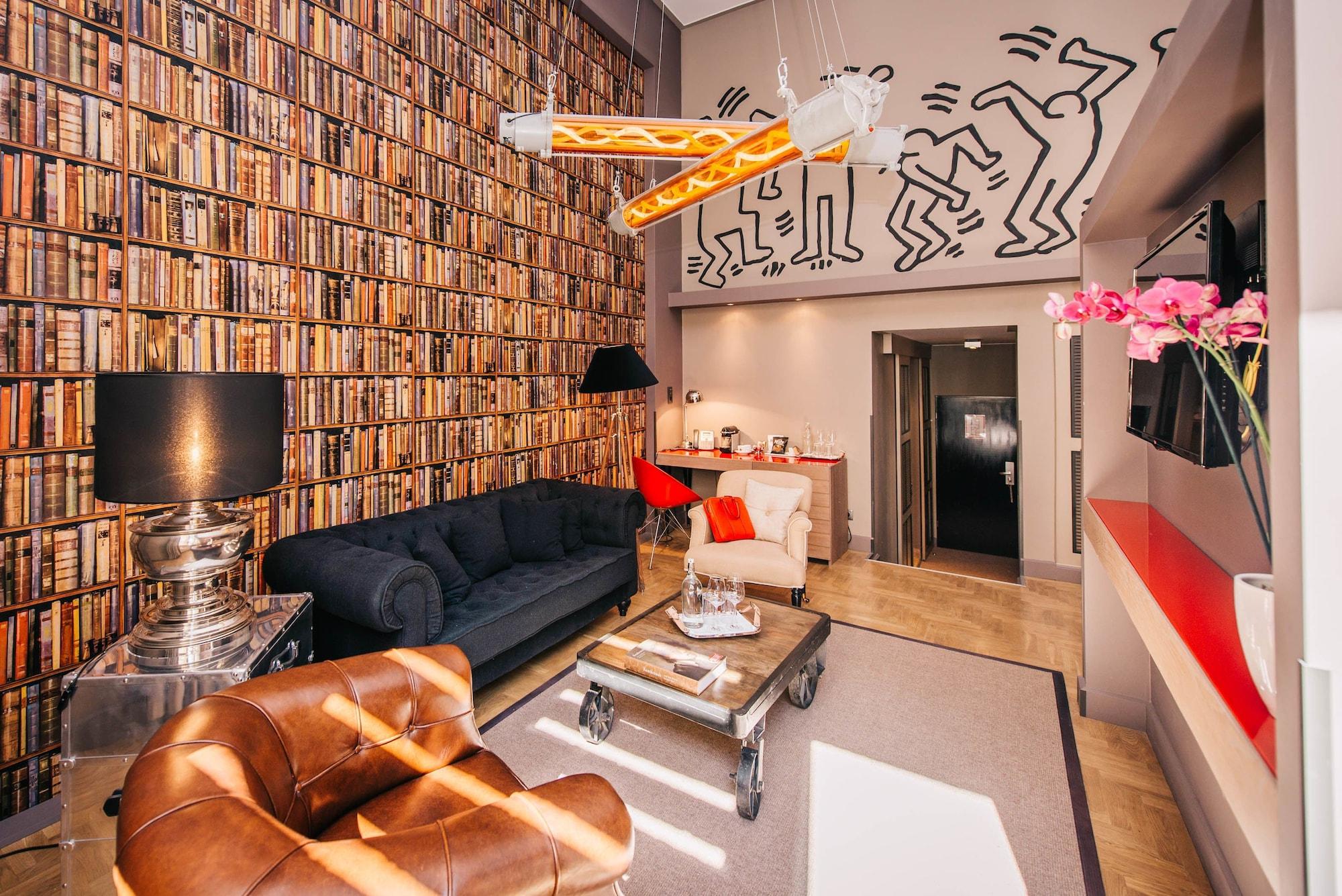 בודפשט Baltazar Boutique Hotel מראה חיצוני תמונה