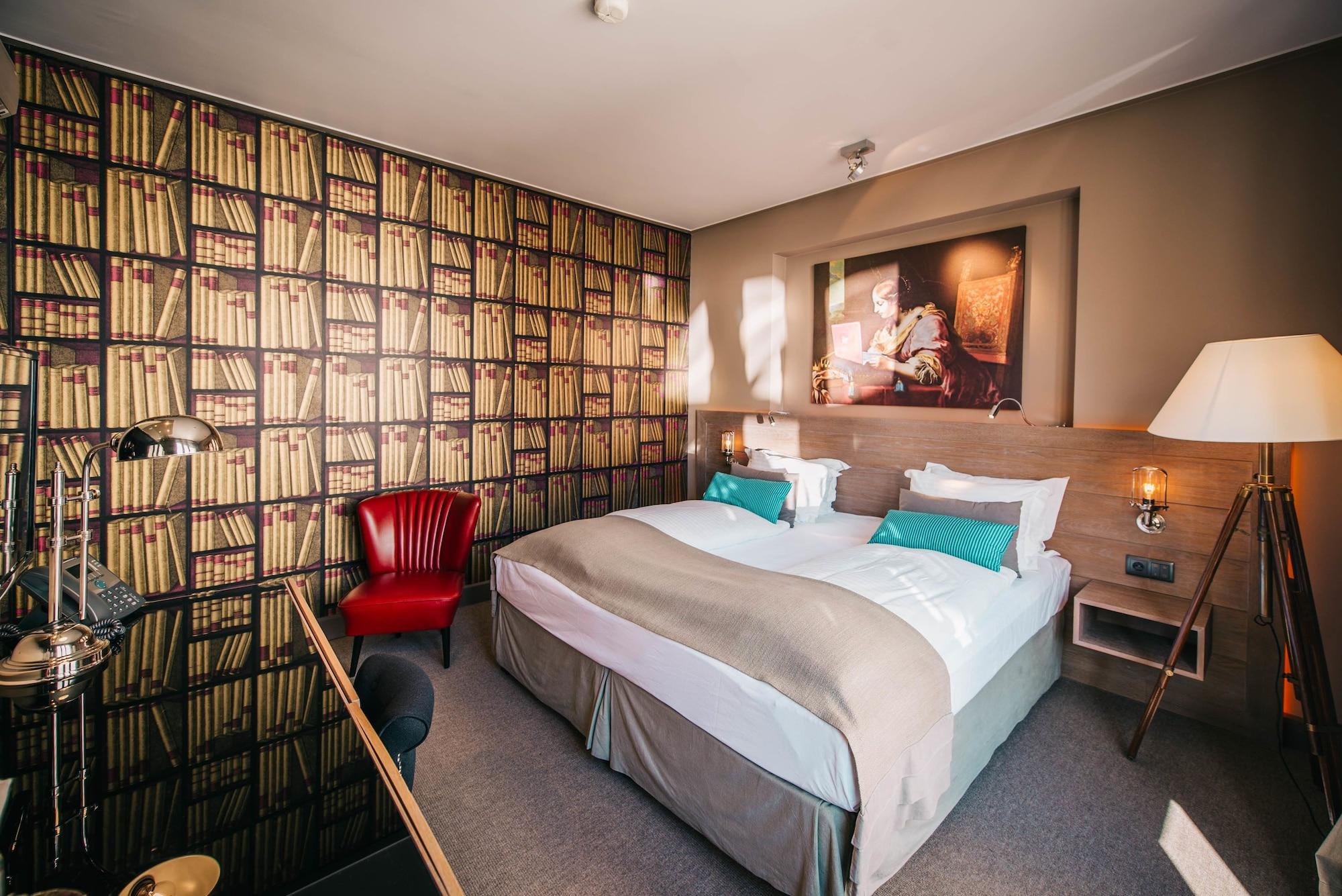 בודפשט Baltazar Boutique Hotel מראה חיצוני תמונה