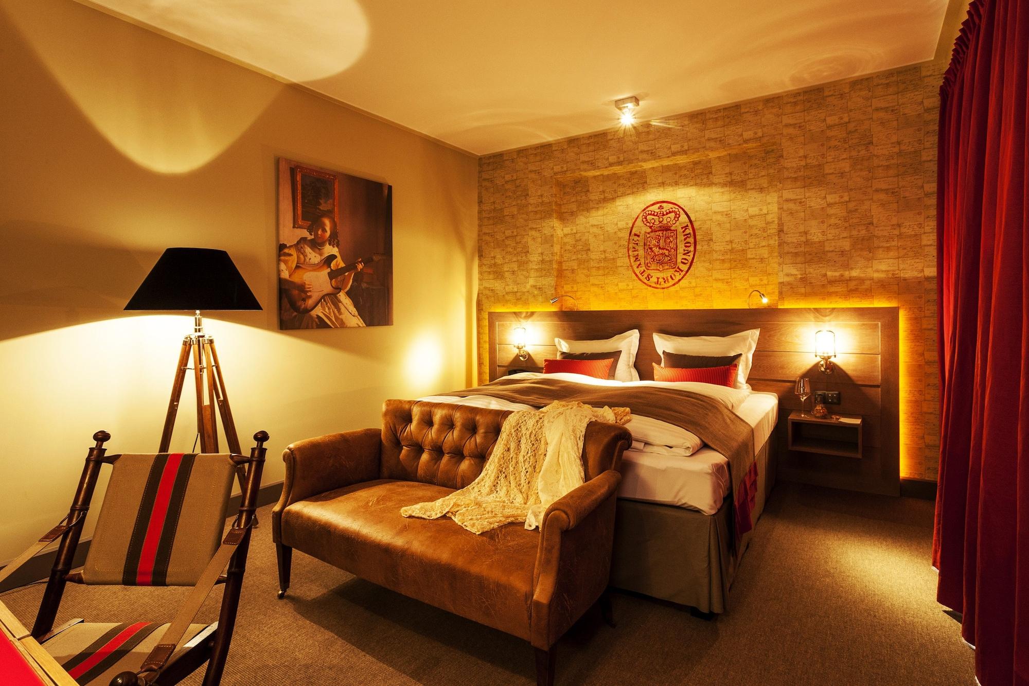 בודפשט Baltazar Boutique Hotel מראה חיצוני תמונה