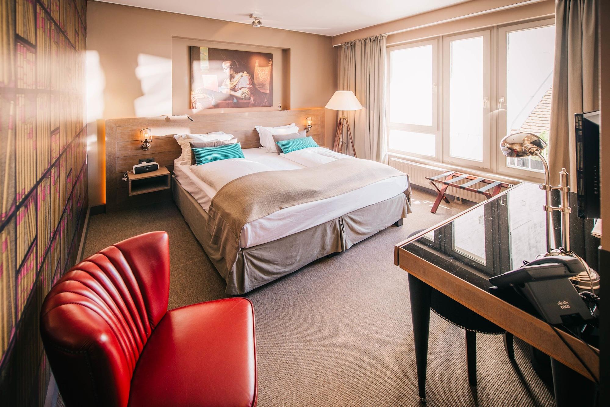 בודפשט Baltazar Boutique Hotel מראה חיצוני תמונה