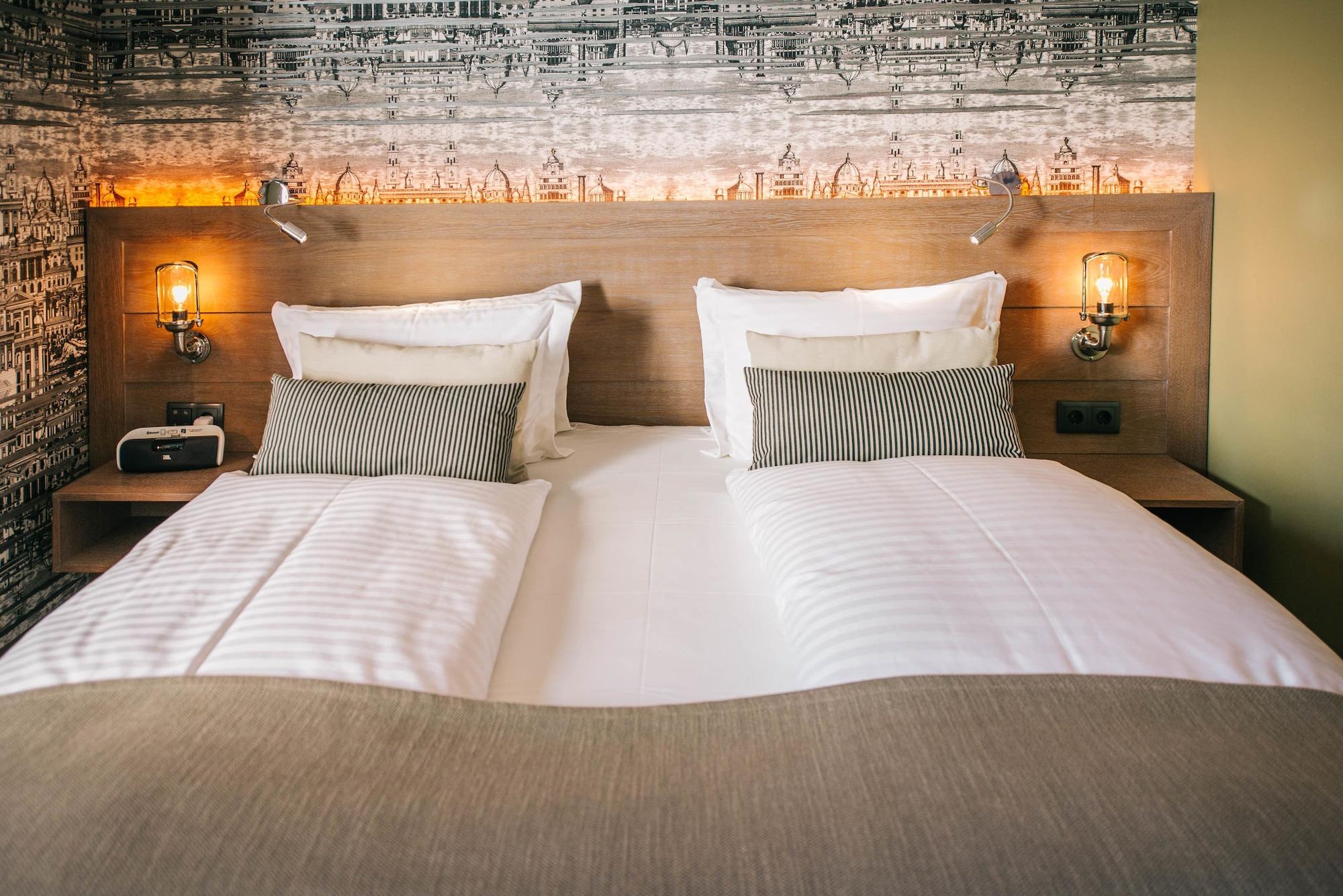 בודפשט Baltazar Boutique Hotel מראה חיצוני תמונה