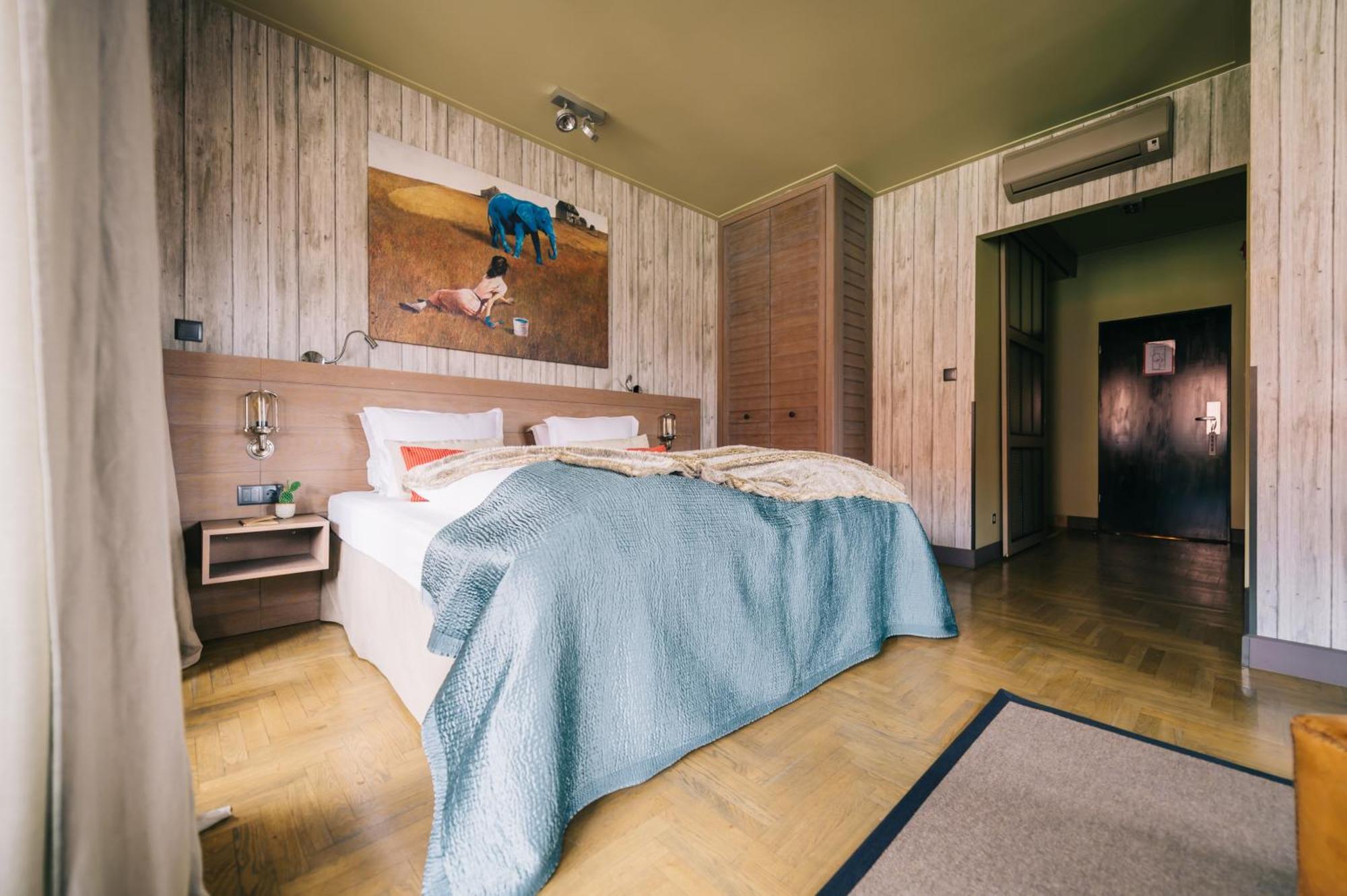 בודפשט Baltazar Boutique Hotel מראה חיצוני תמונה