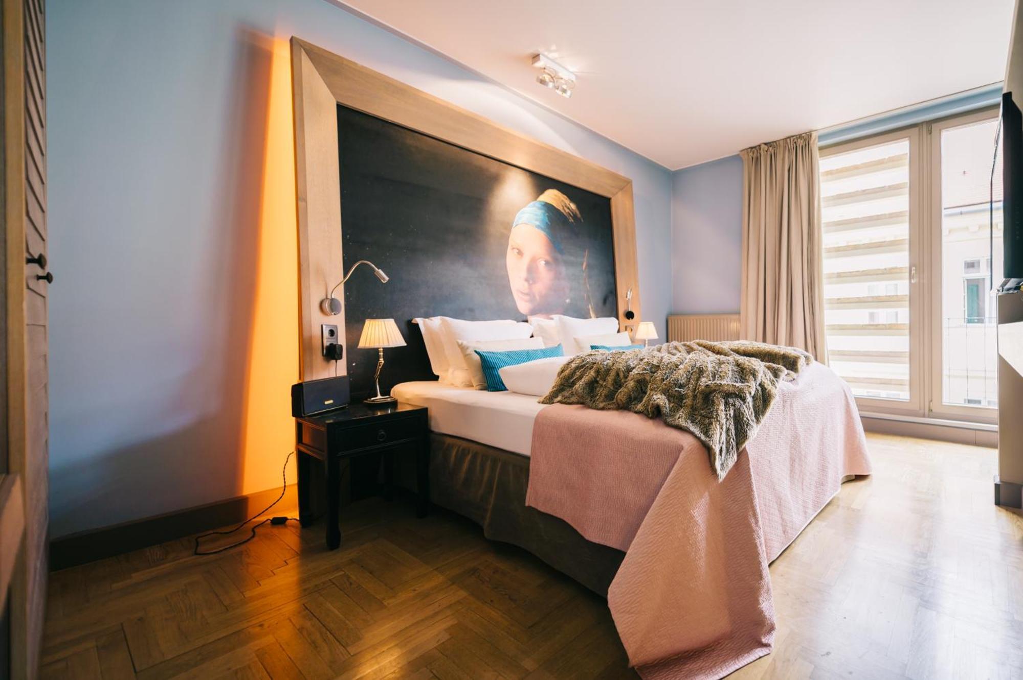בודפשט Baltazar Boutique Hotel מראה חיצוני תמונה