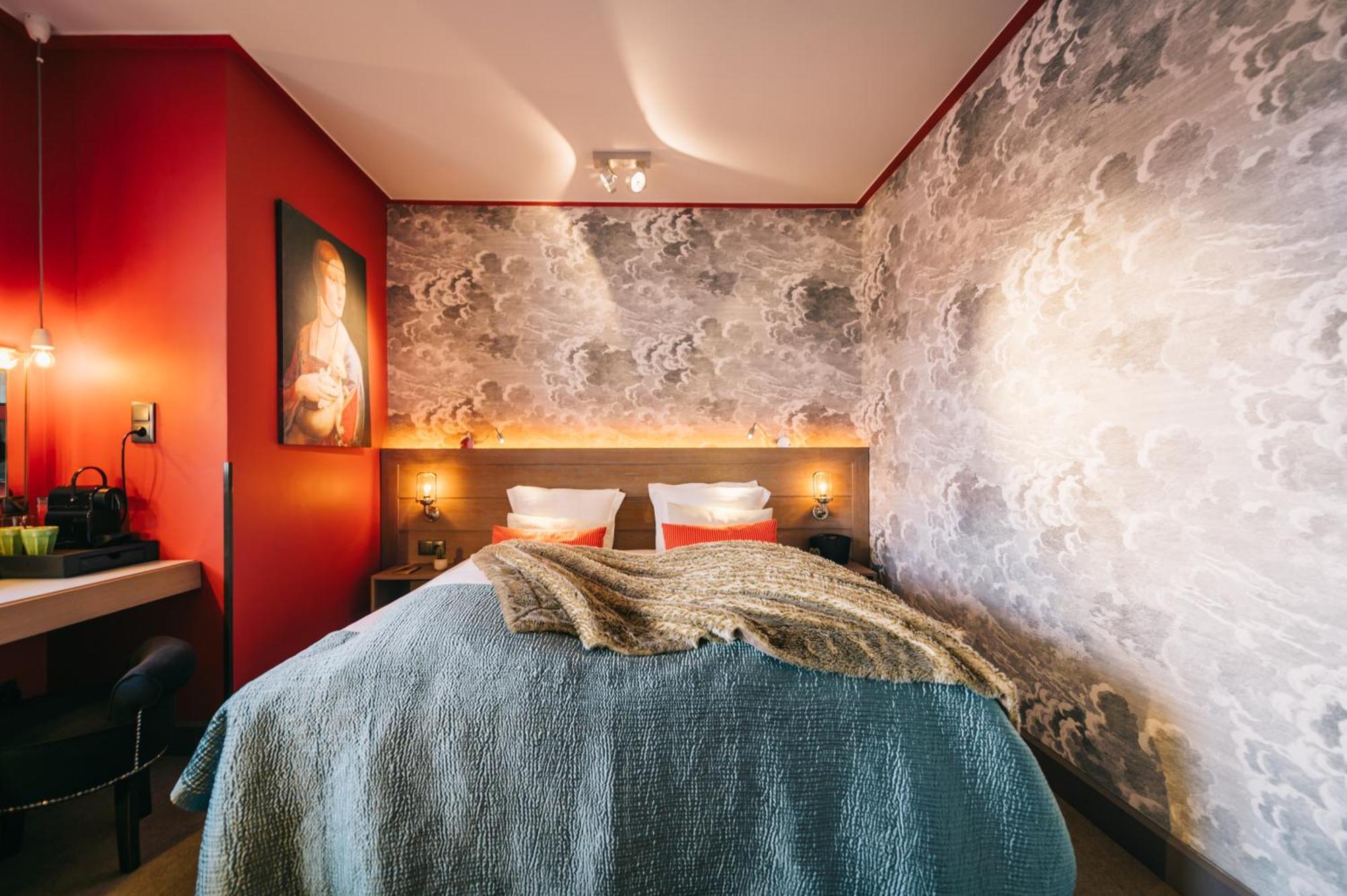בודפשט Baltazar Boutique Hotel מראה חיצוני תמונה
