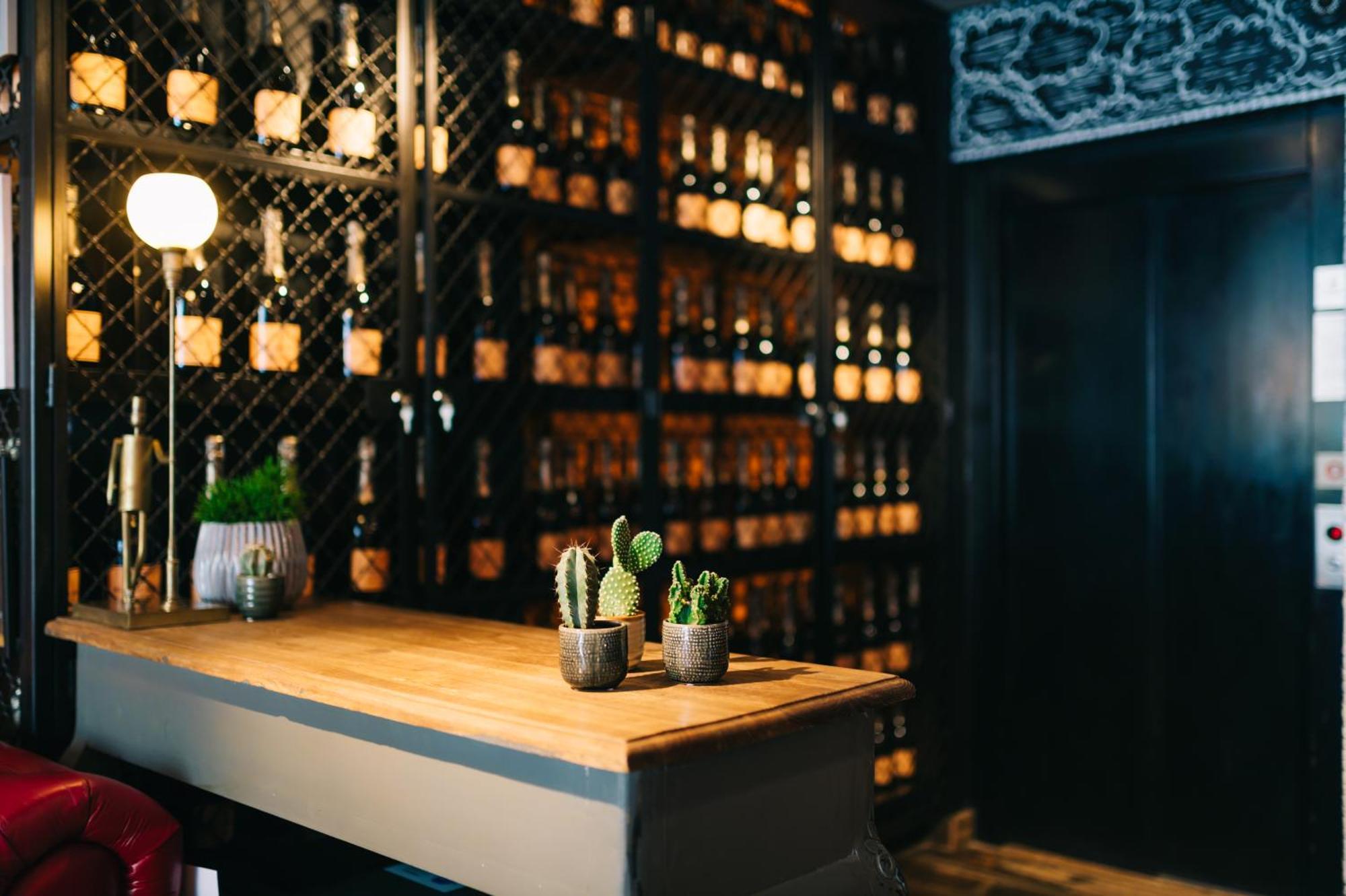 בודפשט Baltazar Boutique Hotel מראה חיצוני תמונה
