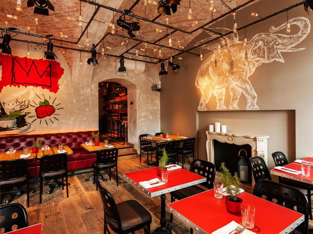 בודפשט Baltazar Boutique Hotel מראה חיצוני תמונה
