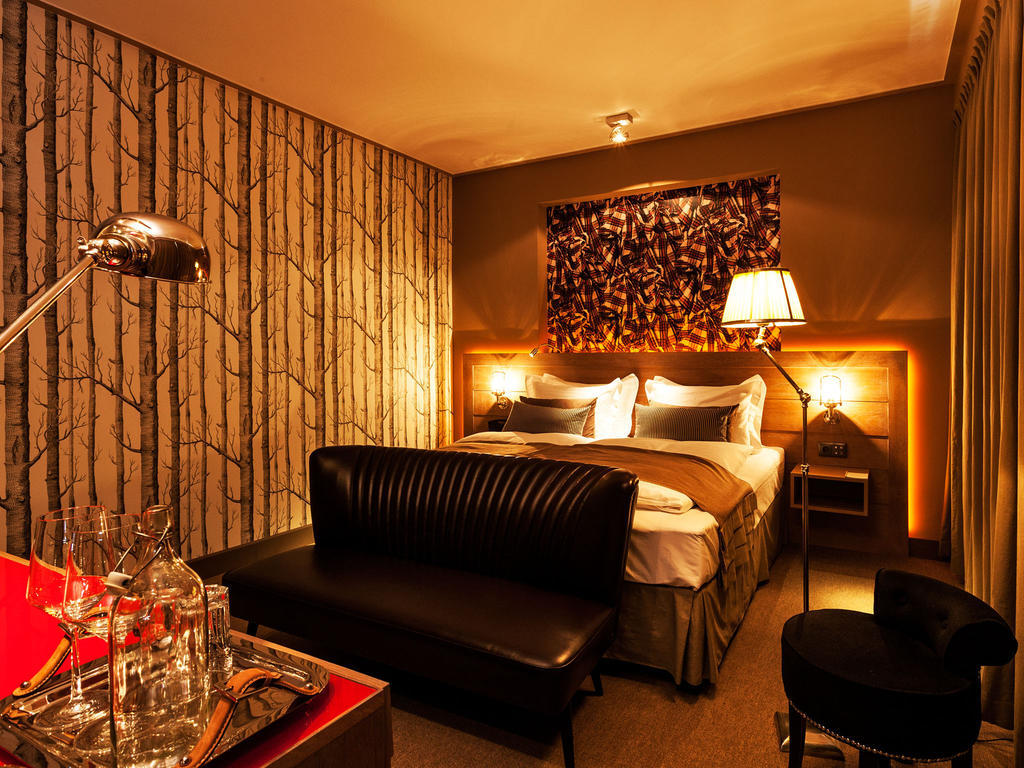 בודפשט Baltazar Boutique Hotel מראה חיצוני תמונה