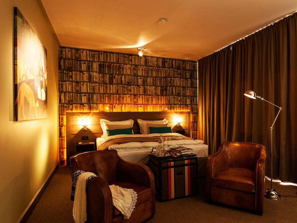 בודפשט Baltazar Boutique Hotel מראה חיצוני תמונה