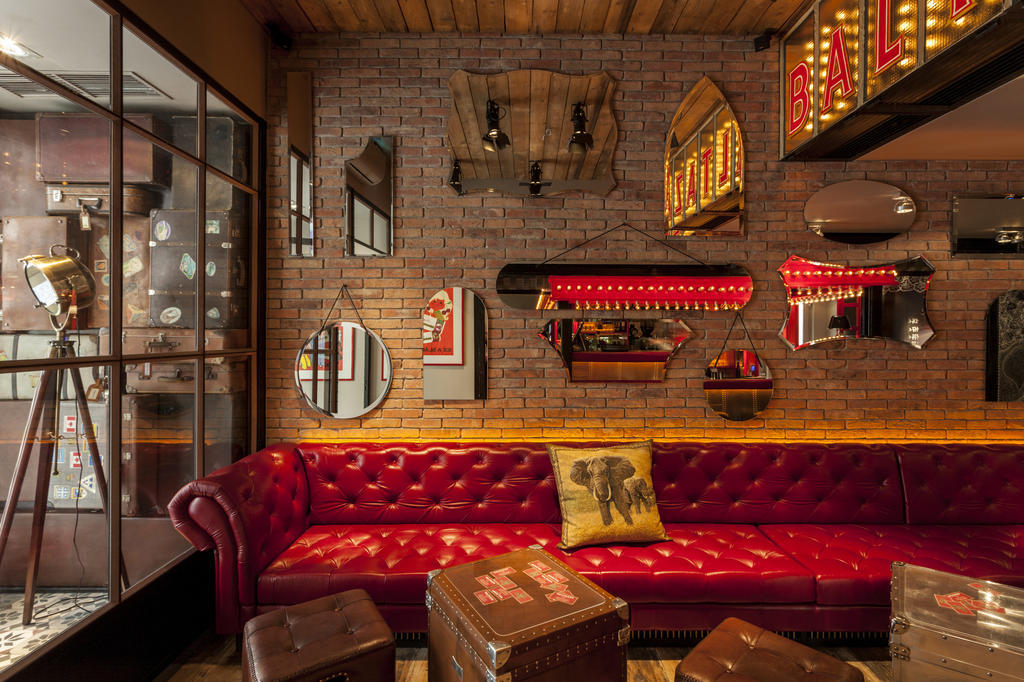 בודפשט Baltazar Boutique Hotel מראה חיצוני תמונה