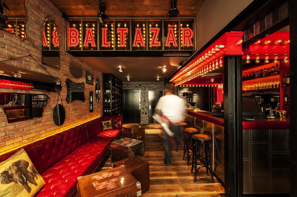 בודפשט Baltazar Boutique Hotel מראה חיצוני תמונה